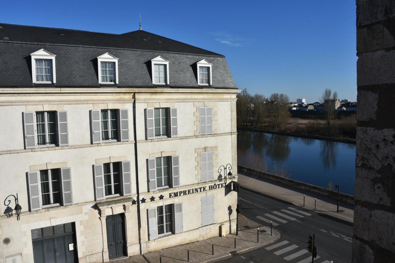 Quietude Au Bord De Loire. Appartement Orléans Buitenkant foto