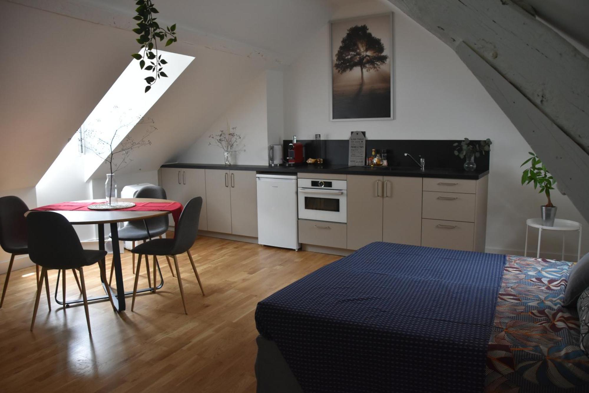 Quietude Au Bord De Loire. Appartement Orléans Buitenkant foto