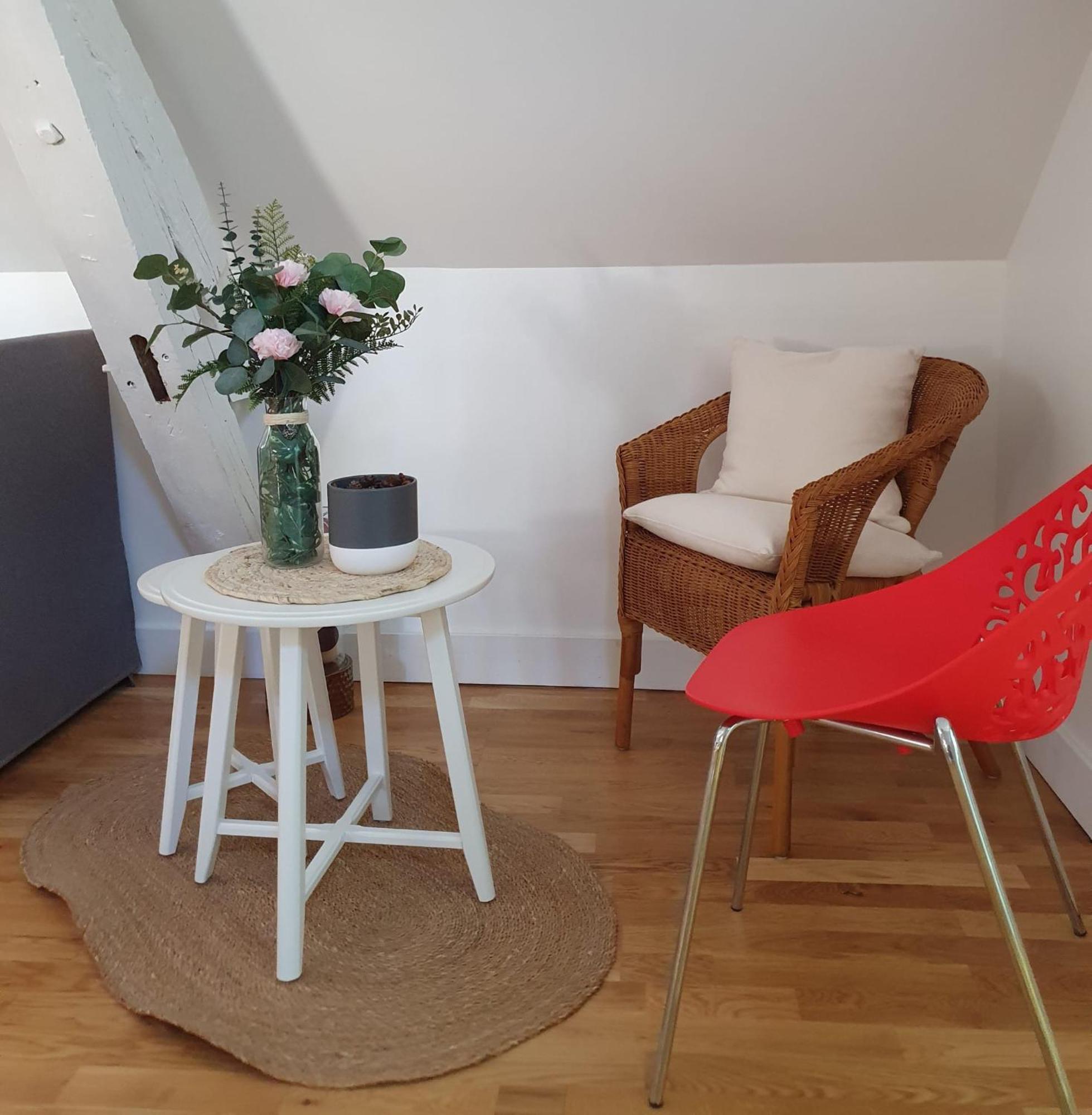 Quietude Au Bord De Loire. Appartement Orléans Buitenkant foto