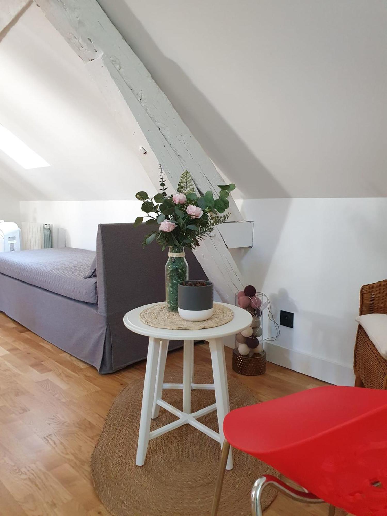 Quietude Au Bord De Loire. Appartement Orléans Buitenkant foto
